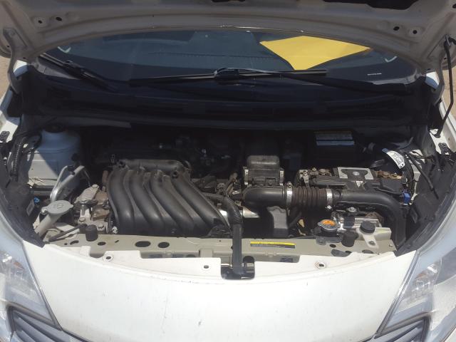 Photo 6 VIN: 3N1CE2CPXFL367585 - NISSAN VERSA NOTE 