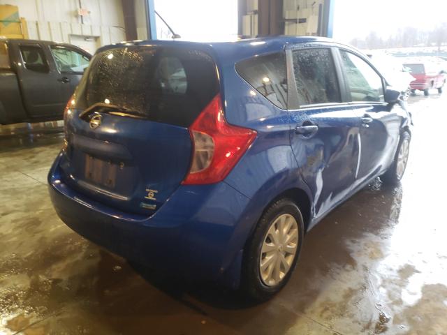 Photo 3 VIN: 3N1CE2CPXFL371135 - NISSAN VERSA NOTE 