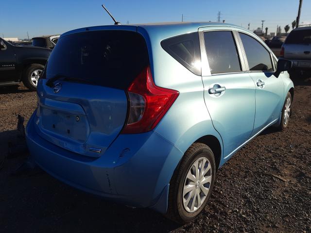 Photo 3 VIN: 3N1CE2CPXFL371474 - NISSAN VERSA NOTE 