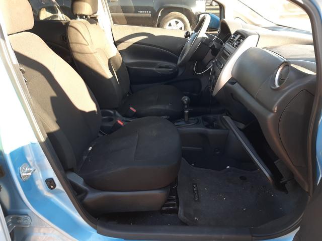 Photo 4 VIN: 3N1CE2CPXFL371474 - NISSAN VERSA NOTE 