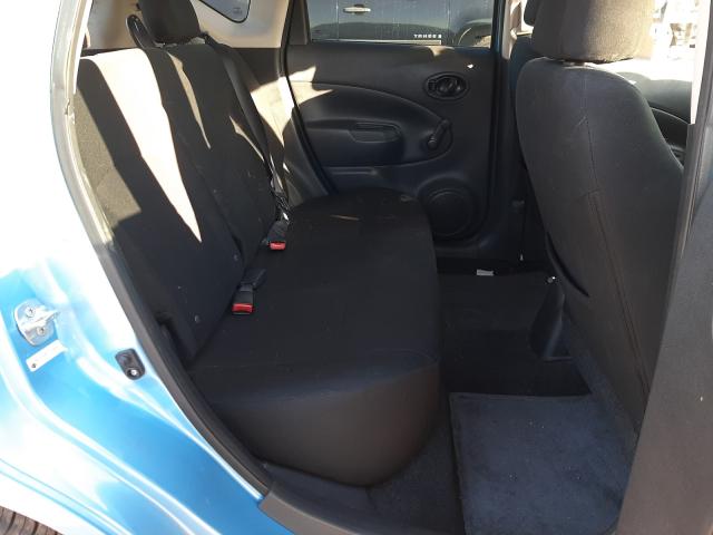 Photo 5 VIN: 3N1CE2CPXFL371474 - NISSAN VERSA NOTE 