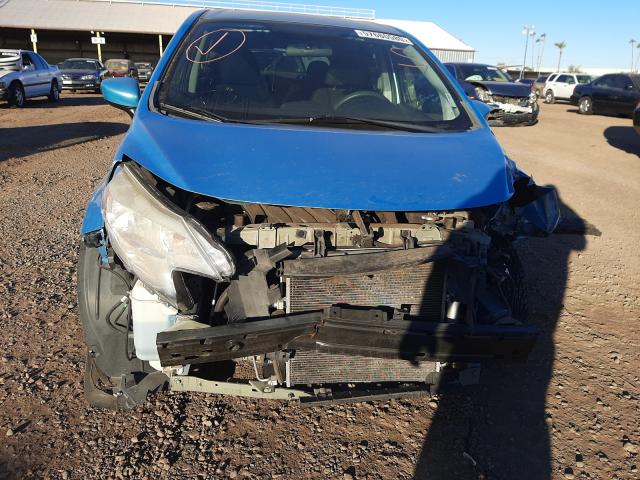 Photo 8 VIN: 3N1CE2CPXFL371474 - NISSAN VERSA NOTE 