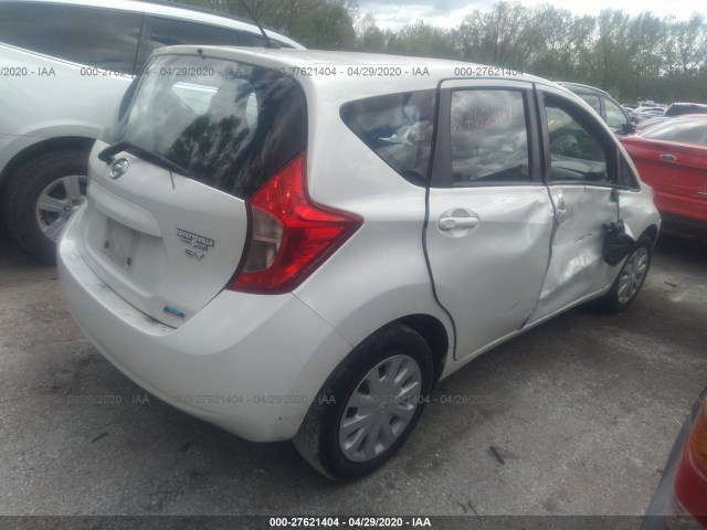 Photo 3 VIN: 3N1CE2CPXFL373452 - NISSAN VERSA NOTE 