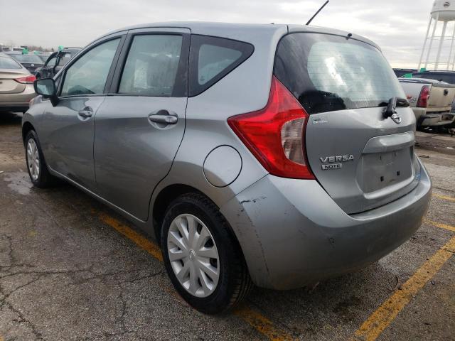 Photo 2 VIN: 3N1CE2CPXFL374178 - NISSAN VERSA NOTE 