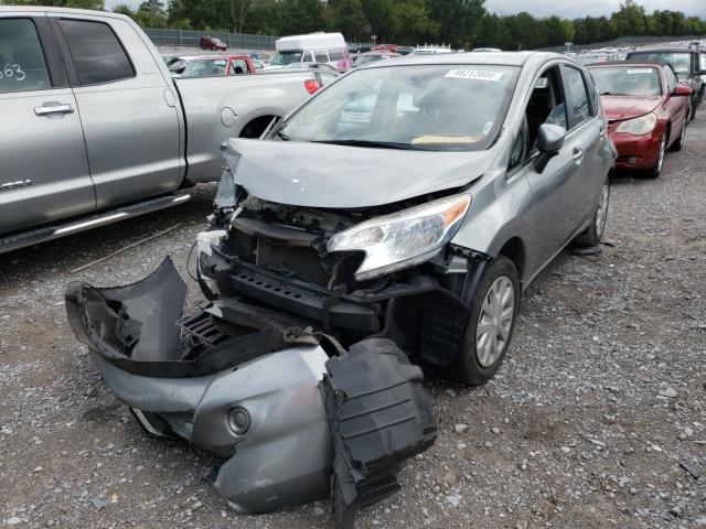 Photo 1 VIN: 3N1CE2CPXFL378490 - NISSAN VERSA NOTE 