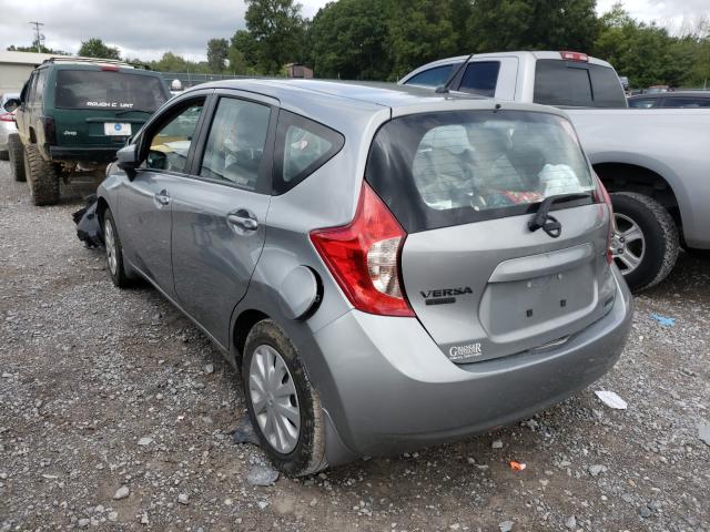 Photo 2 VIN: 3N1CE2CPXFL378490 - NISSAN VERSA NOTE 