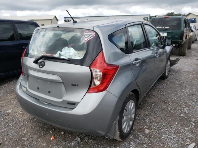 Photo 3 VIN: 3N1CE2CPXFL378490 - NISSAN VERSA NOTE 