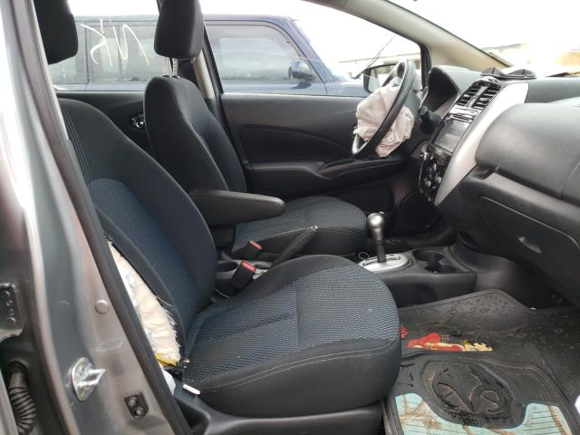 Photo 4 VIN: 3N1CE2CPXFL378490 - NISSAN VERSA NOTE 