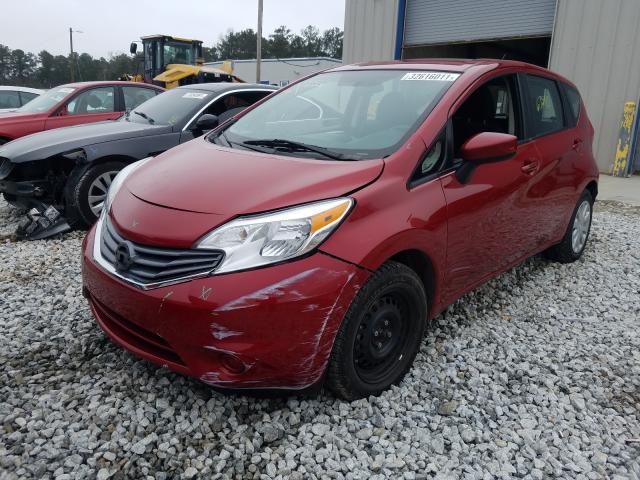 Photo 1 VIN: 3N1CE2CPXFL380479 - NISSAN VERSA NOTE 