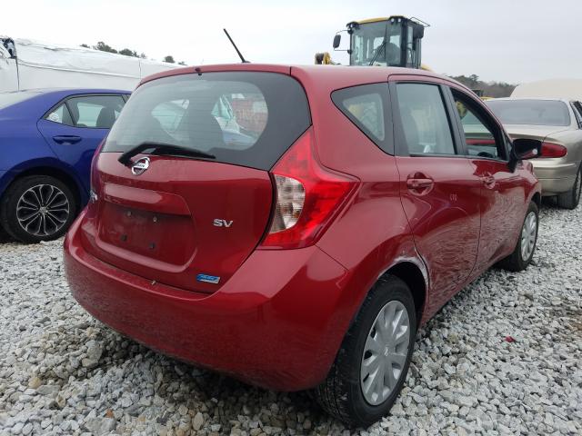 Photo 3 VIN: 3N1CE2CPXFL380479 - NISSAN VERSA NOTE 