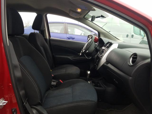 Photo 4 VIN: 3N1CE2CPXFL380479 - NISSAN VERSA NOTE 