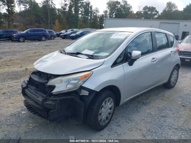 Photo 1 VIN: 3N1CE2CPXFL380871 - NISSAN VERSA NOTE 