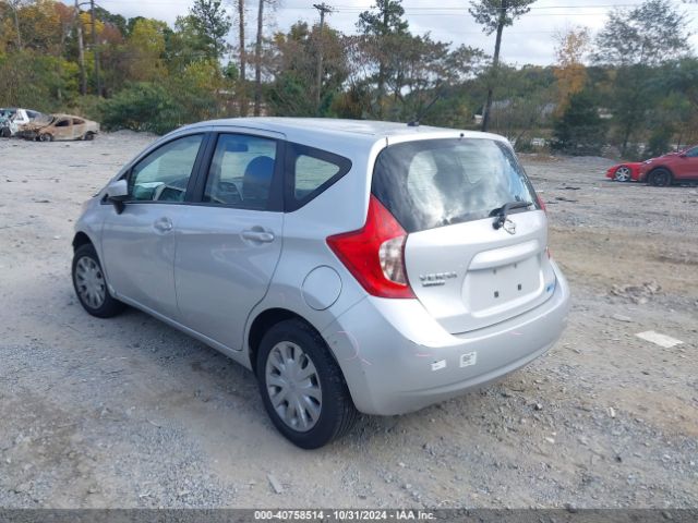 Photo 2 VIN: 3N1CE2CPXFL380871 - NISSAN VERSA NOTE 