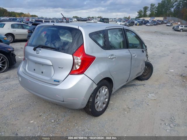 Photo 3 VIN: 3N1CE2CPXFL380871 - NISSAN VERSA NOTE 