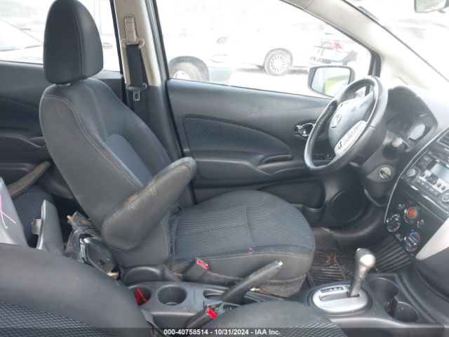 Photo 4 VIN: 3N1CE2CPXFL380871 - NISSAN VERSA NOTE 