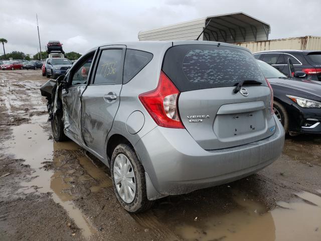 Photo 2 VIN: 3N1CE2CPXFL384645 - NISSAN VERSA NOTE 