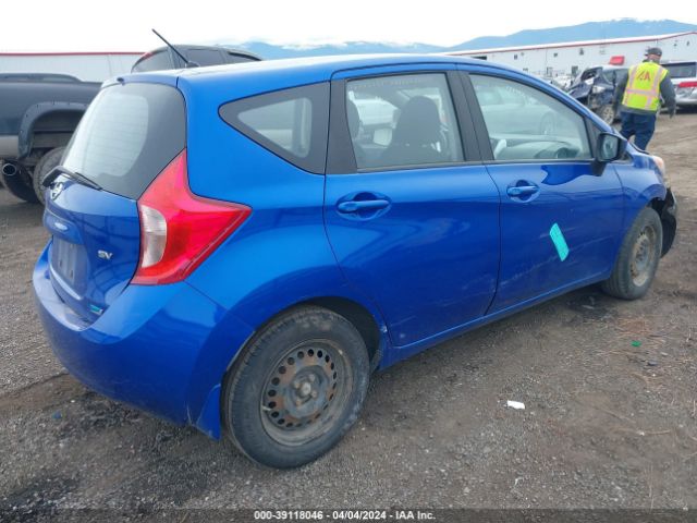 Photo 3 VIN: 3N1CE2CPXFL385553 - NISSAN VERSA NOTE 