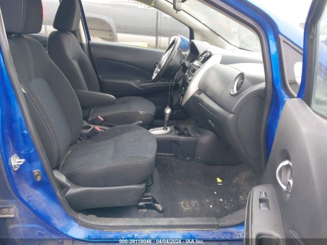 Photo 4 VIN: 3N1CE2CPXFL385553 - NISSAN VERSA NOTE 