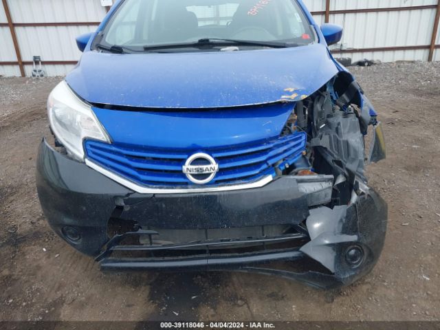 Photo 5 VIN: 3N1CE2CPXFL385553 - NISSAN VERSA NOTE 