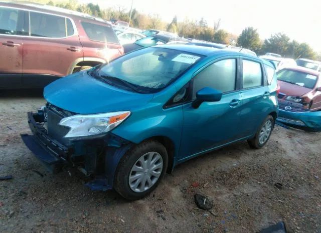 Photo 1 VIN: 3N1CE2CPXFL387030 - NISSAN VERSA NOTE 