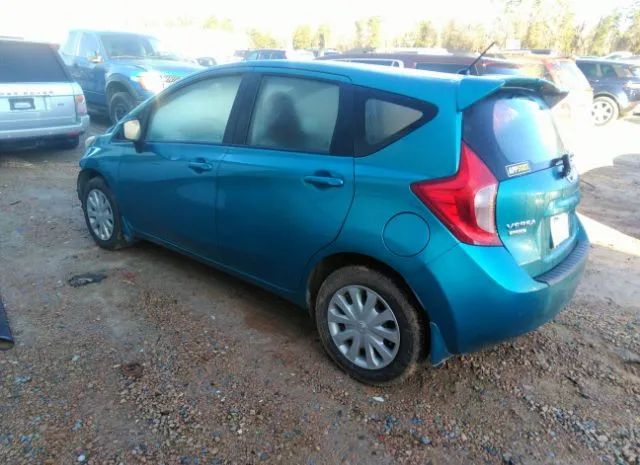 Photo 2 VIN: 3N1CE2CPXFL387030 - NISSAN VERSA NOTE 