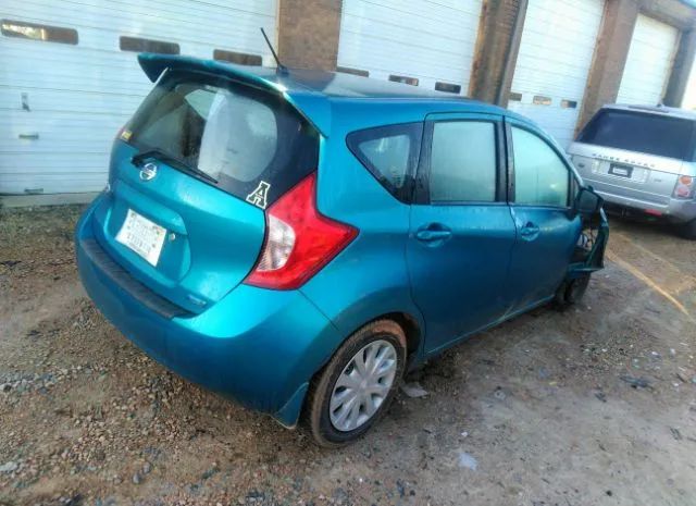 Photo 3 VIN: 3N1CE2CPXFL387030 - NISSAN VERSA NOTE 