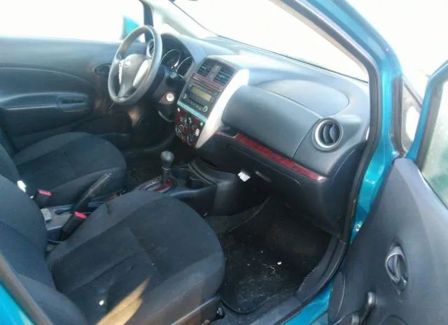 Photo 4 VIN: 3N1CE2CPXFL387030 - NISSAN VERSA NOTE 