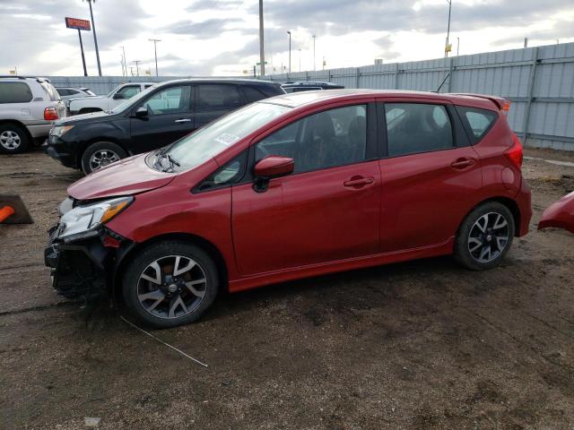 Photo 0 VIN: 3N1CE2CPXFL389358 - NISSAN VERSA NOTE 