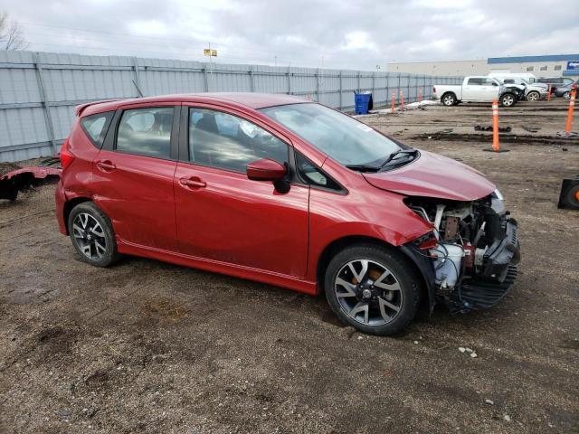 Photo 3 VIN: 3N1CE2CPXFL389358 - NISSAN VERSA NOTE 