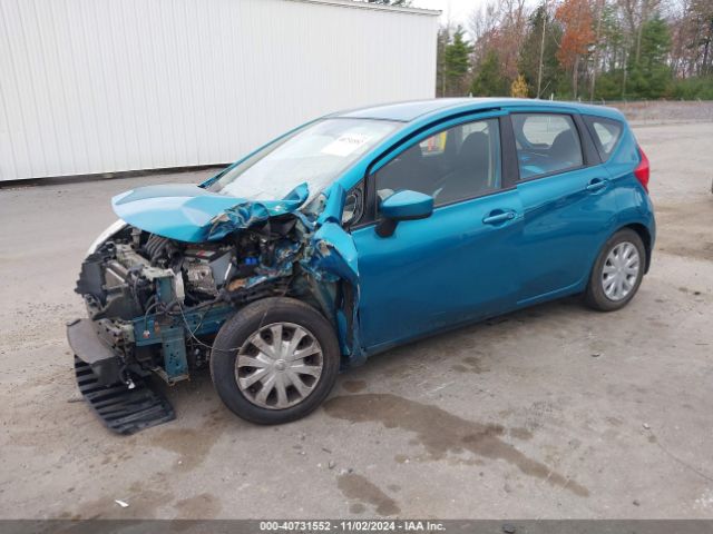 Photo 1 VIN: 3N1CE2CPXFL389666 - NISSAN VERSA NOTE 