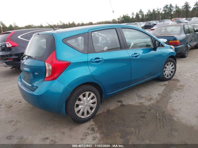 Photo 3 VIN: 3N1CE2CPXFL389666 - NISSAN VERSA NOTE 