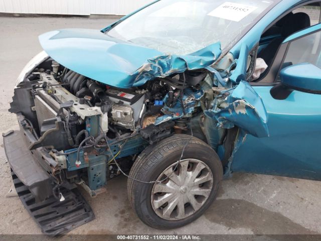 Photo 5 VIN: 3N1CE2CPXFL389666 - NISSAN VERSA NOTE 