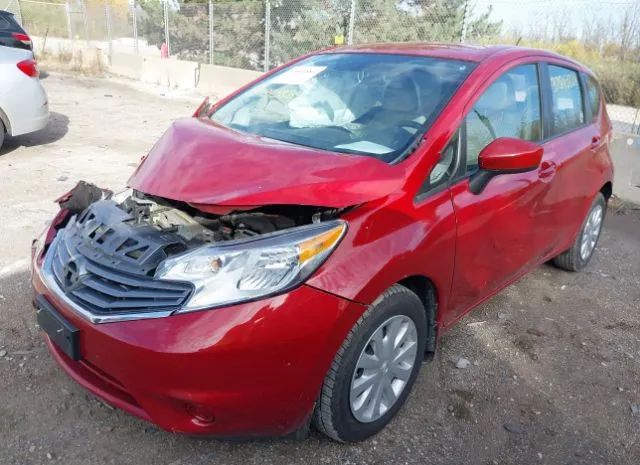 Photo 1 VIN: 3N1CE2CPXFL394446 - NISSAN VERSA 