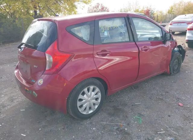 Photo 3 VIN: 3N1CE2CPXFL394446 - NISSAN VERSA 