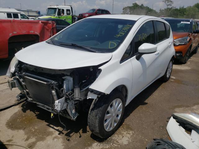 Photo 1 VIN: 3N1CE2CPXFL397380 - NISSAN VERSA NOTE 