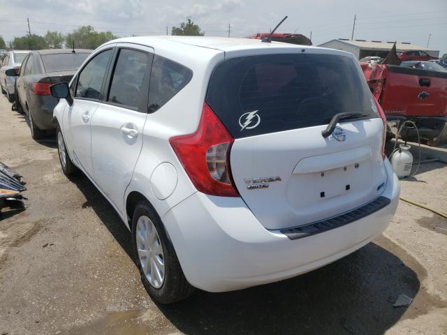 Photo 2 VIN: 3N1CE2CPXFL397380 - NISSAN VERSA NOTE 