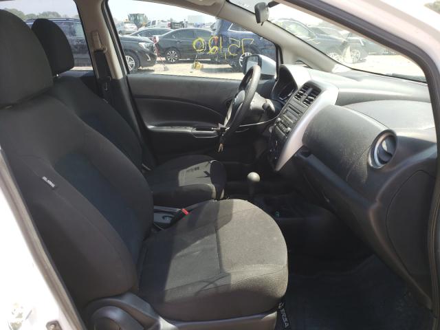 Photo 4 VIN: 3N1CE2CPXFL397380 - NISSAN VERSA NOTE 