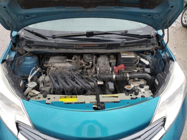 Photo 10 VIN: 3N1CE2CPXFL398805 - NISSAN VERSA 