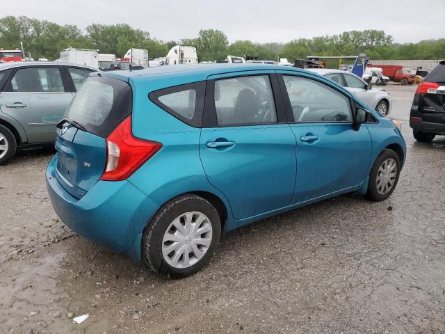 Photo 2 VIN: 3N1CE2CPXFL398805 - NISSAN VERSA 