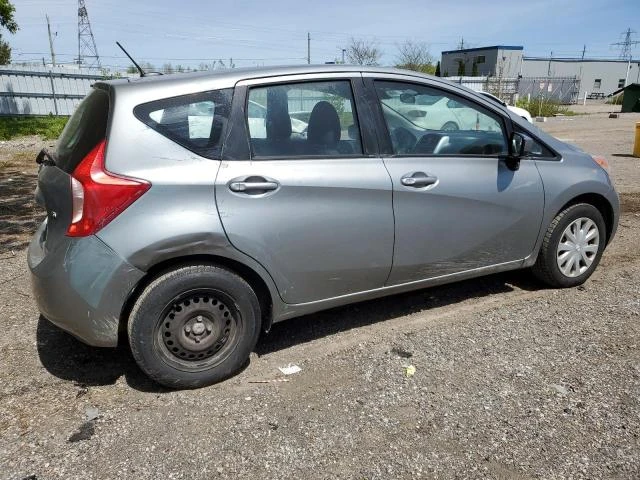 Photo 2 VIN: 3N1CE2CPXFL399548 - NISSAN VERSA NOTE 