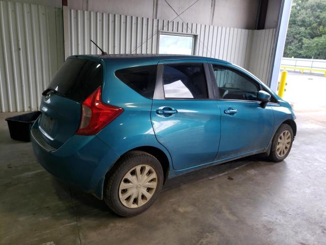 Photo 2 VIN: 3N1CE2CPXFL400018 - NISSAN VERSA NOTE 