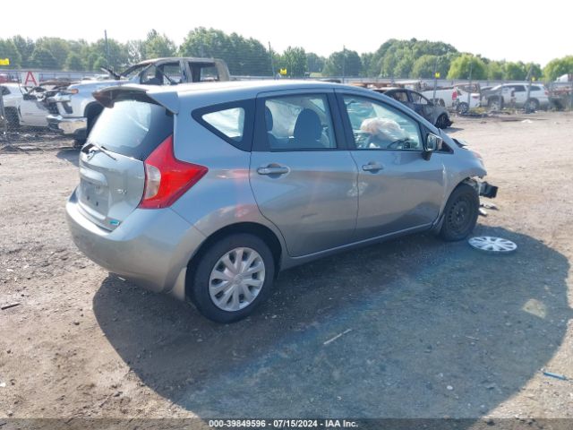 Photo 3 VIN: 3N1CE2CPXFL400746 - NISSAN VERSA NOTE 