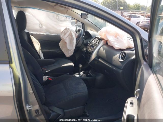 Photo 4 VIN: 3N1CE2CPXFL400746 - NISSAN VERSA NOTE 