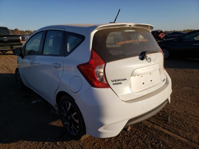 Photo 2 VIN: 3N1CE2CPXFL401363 - NISSAN VERSA NOTE 