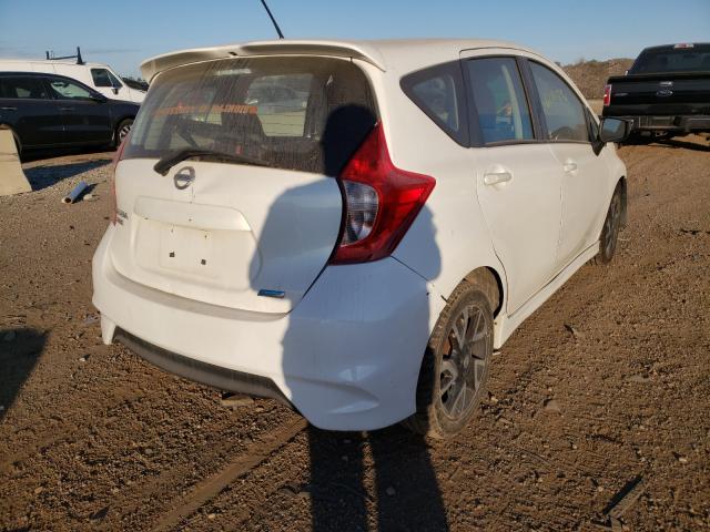 Photo 3 VIN: 3N1CE2CPXFL401363 - NISSAN VERSA NOTE 