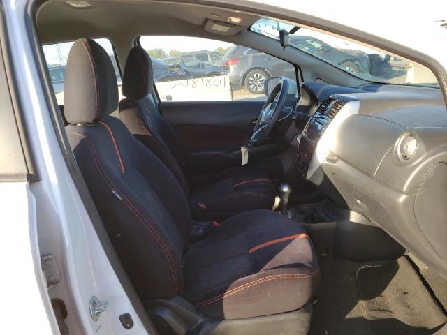 Photo 4 VIN: 3N1CE2CPXFL401363 - NISSAN VERSA NOTE 