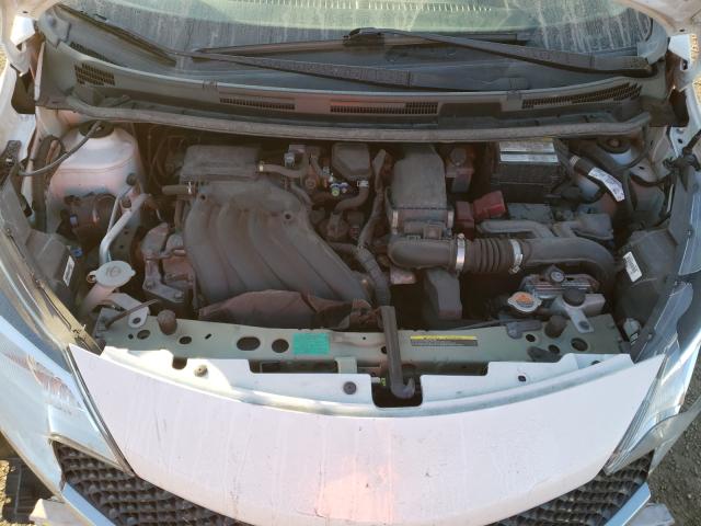 Photo 6 VIN: 3N1CE2CPXFL401363 - NISSAN VERSA NOTE 