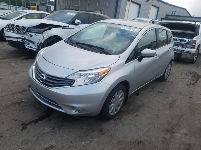 Photo 1 VIN: 3N1CE2CPXFL402092 - NISSAN VERSA NOTE 