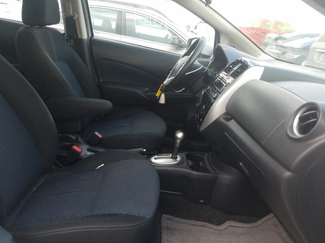 Photo 4 VIN: 3N1CE2CPXFL402092 - NISSAN VERSA NOTE 