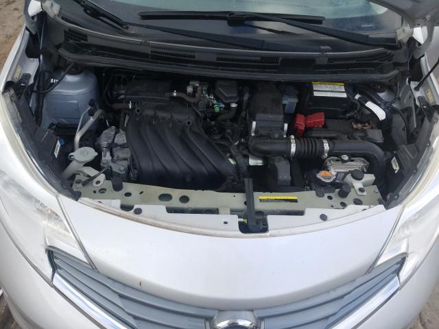 Photo 6 VIN: 3N1CE2CPXFL402092 - NISSAN VERSA NOTE 